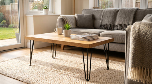 Comment choisir une table basse en bois pour un salon chaleureux ?