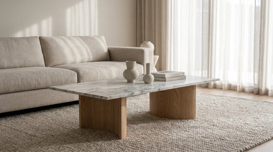 Table basse design : comment choisir le bon modèle pour votre salon ?